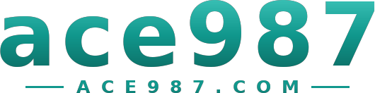 ace987 logo